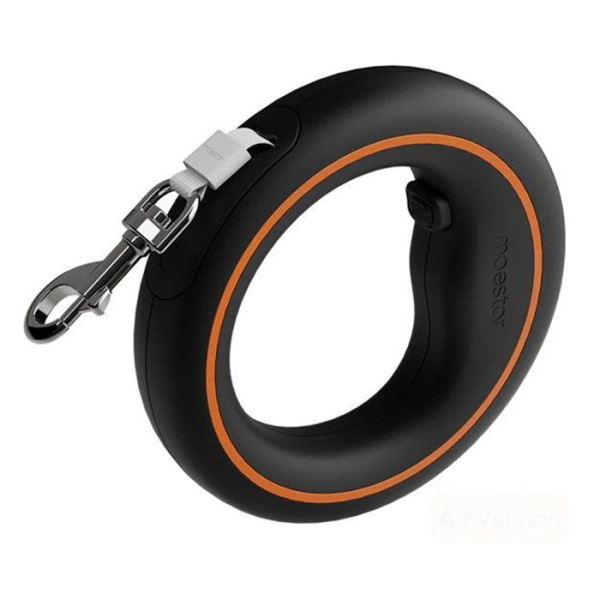 Поводок Moestar Ufo Pet Leash 2 Air черный