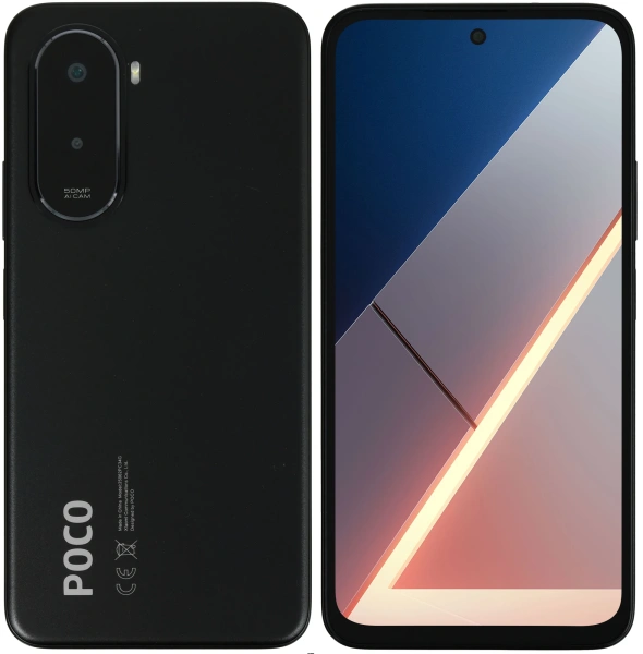 Xiaomi Poco M7 6/128Gb Black