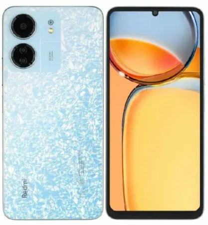 Xiaomi Redmi 13C NFC 4/128Gb White