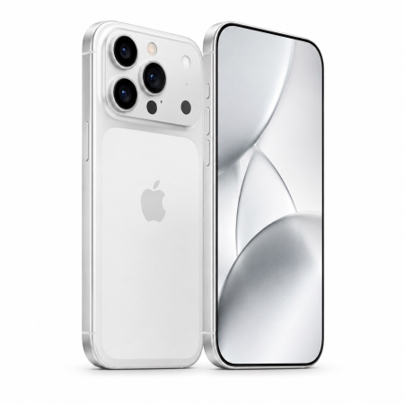 Apple iPhone 18 Pro Max 1TB, Silver