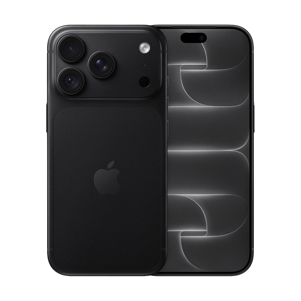 Apple iPhone 18 Pro Max 2TB Black