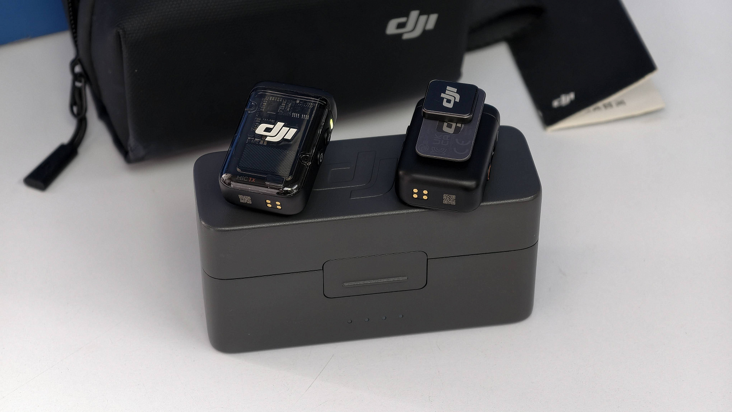Беспроводной микрофон DJI Mic 2 (TRD)