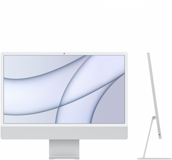 Apple iMac 24 M1/8/256 Silver 8-Core (MGPC3)