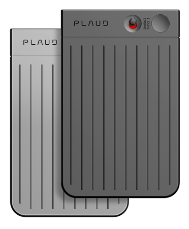 Диктофон с искусственным интеллектом Plaud Note (ChatGPT AI)