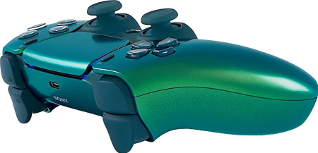 Геймпад PlayStation 5 DualSense Chroma Teal