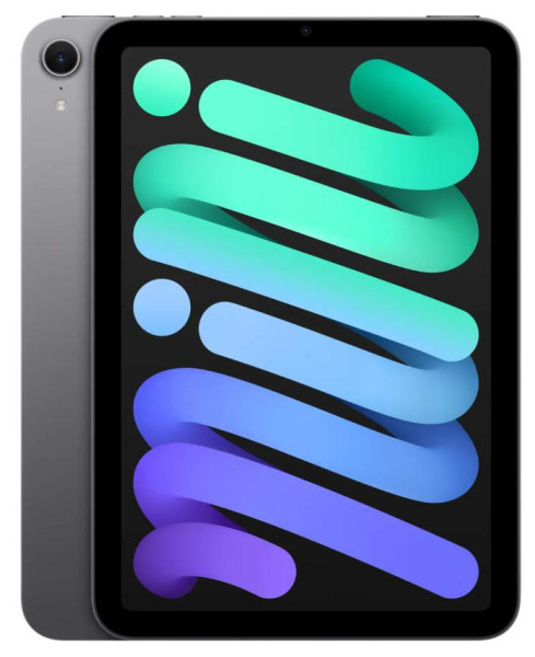 Apple iPad Mini 7 (2024) 256Gb Wi-Fi+Cellular Space Gray