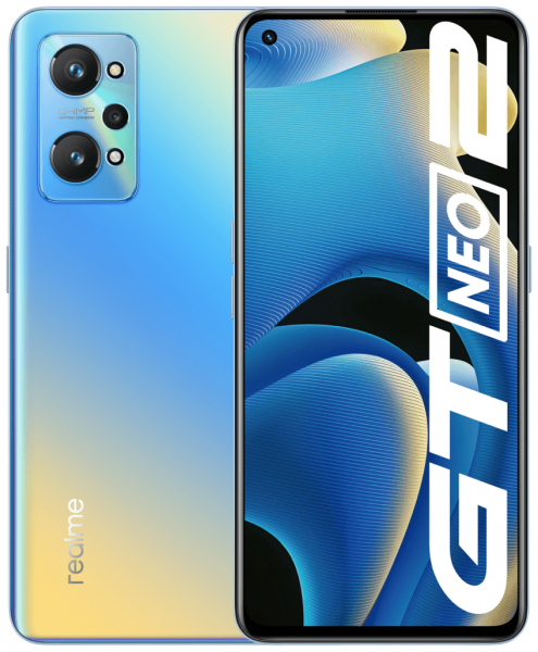 Realme GT Neo 2 8/128Gb Blue