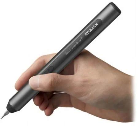 Электрическая отвертка Xiaomi DUKA ATuMan E1 Electric Precisoon Screwdriver Set Электрическая отвертка Xiaomi DUKA ATuMan E1 Electric Precisoon Screwdriver Set