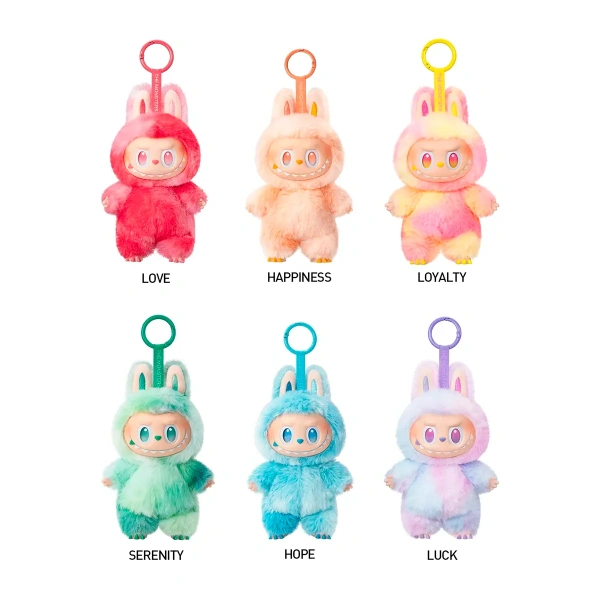 Кукла Labubu Big Into Energy