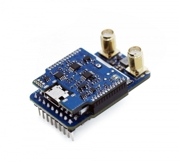 Видеоприёмник Skyzone Steadyview (RapidMix) 5.8G на 48 каналов