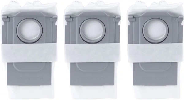Комплект мешков для сбора пыли Dust Bag для Roborock S7 MaxV Ultra/Q7+/Q7 Max+(6 шт.) (SDCD03RR) Комплект мешков для сбора пыли Dust Bag для Roborock S7 MaxV Ultra/Q7+/Q7 Max+(6 шт.) (SDCD03RR)