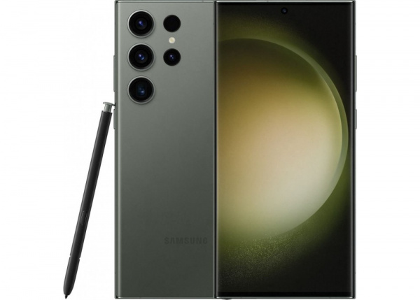Samsung Galaxy S23 Ultra 12/1Tb Зеленый