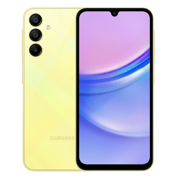 Samsung A15 6/128Gb Желтый