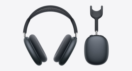 Беспроводные наушники Apple Airpods Max Midnight USB-C