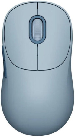 Беспроводная мышь Xiaomi Wireless Mouse 3 Color Comfort Edition XMWSBOEYM Blue