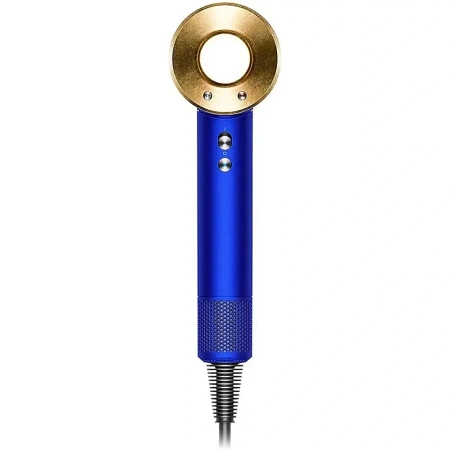 Фен Dyson Supersonic HD08 (Blue/Gold) + кейс Фен Dyson Supersonic HD08 (Blue/Gold) + кейс