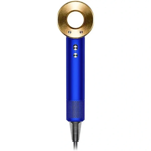 Фен Dyson Supersonic HD08 (Blue/Gold) + кейс Фен Dyson Supersonic HD08 (Blue/Gold) + кейс