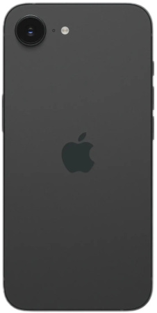 Apple iPhone 17e 512 eSIM Black