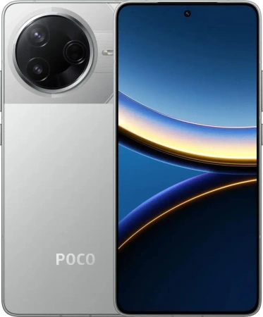 Xiaomi POCO F7 Pro 12/512Gb Silver