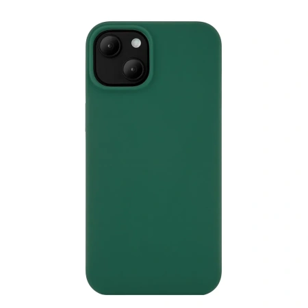 Чехол защитный uBear Touch Case для iPhone 14 Plus, силикон , софт-тач