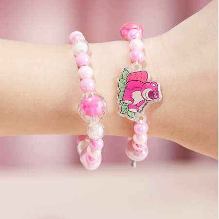 Набор для хендмейда Xiaomi Bravokids Pixar Strawberry Bear DIY