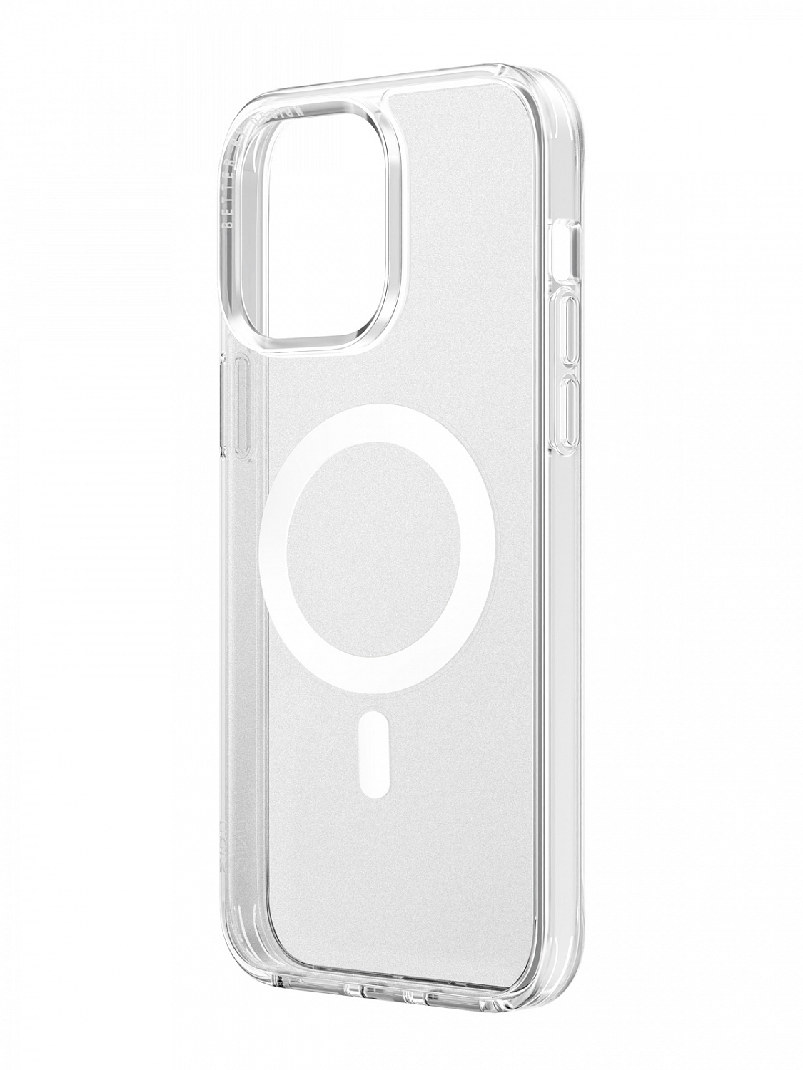 Uniq для iPhone 14 Pro чехол Lifepro Xtreme AF Frost Clear (MagSafe)