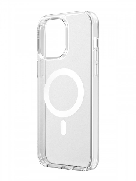 Uniq для iPhone 14 Pro чехол Lifepro Xtreme AF Frost Clear (MagSafe)