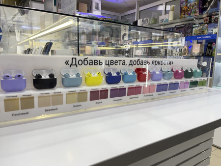 Покраска Airpods