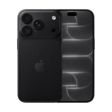 Apple iPhone 18 Pro 2TB Black