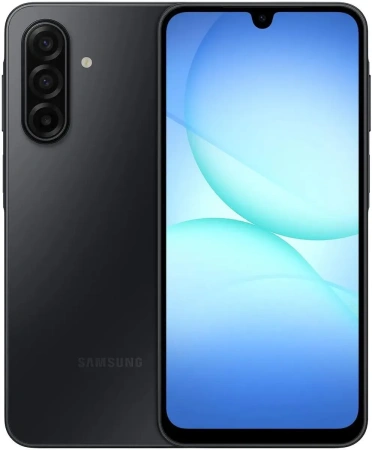 Samsung A17  8/256Gb Черный| Black