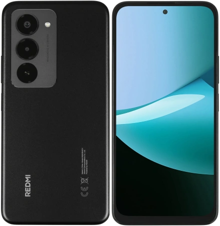 Xiaomi Redmi 15 8/256Gb Black