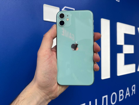iPhone 11 128Gb Green (TRD) 353999103527376