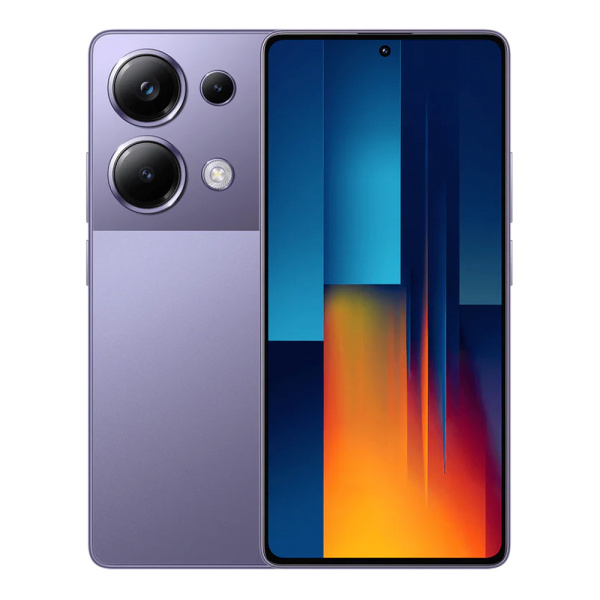 Xiaomi Poco M6 Pro 12/512Gb Purple