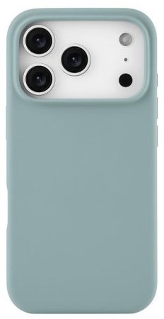 Чехол защитный uBear Touch Mag Case для iPhone 17 Pro Max, Холодная мята