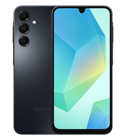 Samsung A16 8/256Gb Черный