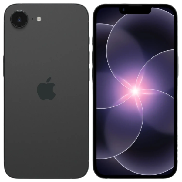 Apple iPhone 17e 256 eSIM Black