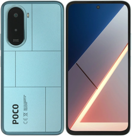 Xiaomi Poco M7 8/256Gb Blue
