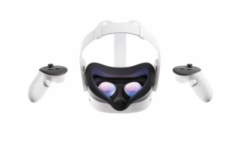 Шлем виртуальной реальности Oculus Quest 3s 512GB