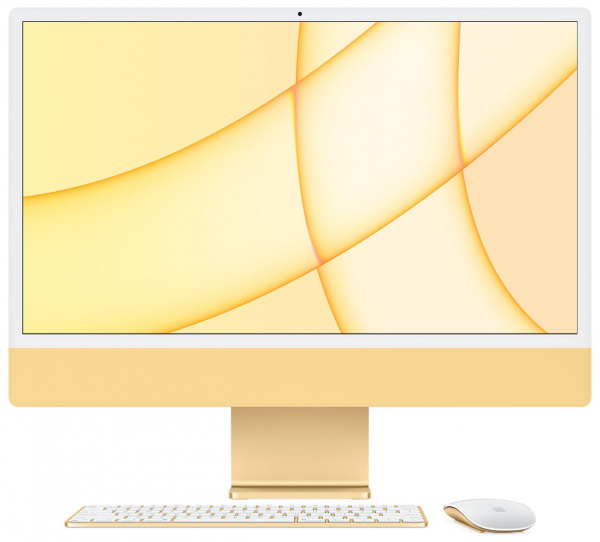Apple iMac 24 M1/8/512 Yellow