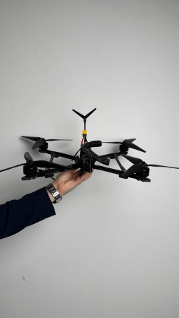 Комплект FPV дрон «10-ка» аналог с аккумулятором Комплект FPV дрон «10-ка» аналог с аккумулятором