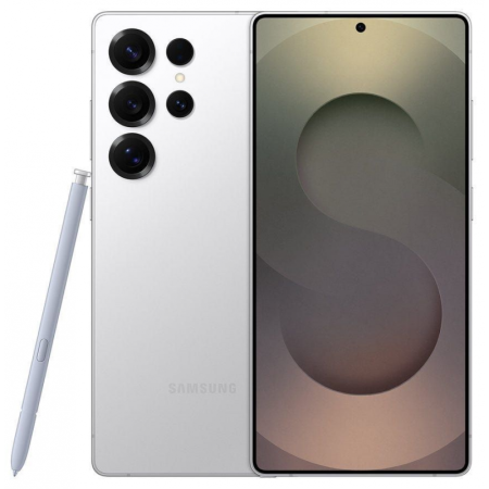 Samsung Galaxy S25 Ultra 12/1Tb Белый| Titanium Whitesilver