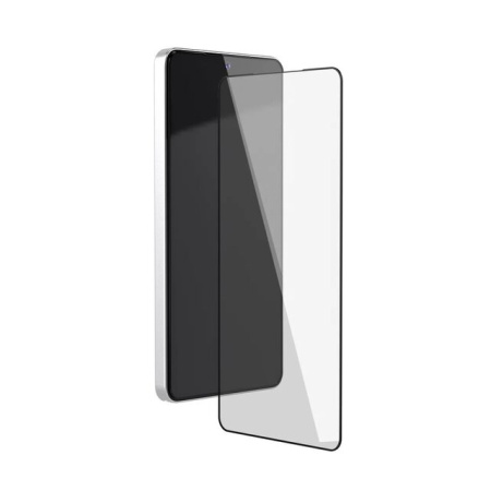 Стекло защитное 2.5D VLP LITE Sky Glass для Samsung S26, с черной рамкой