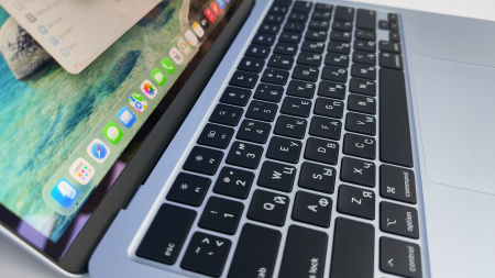 MacBook Air 13" 16/256Gb Blue M4 (TRD)