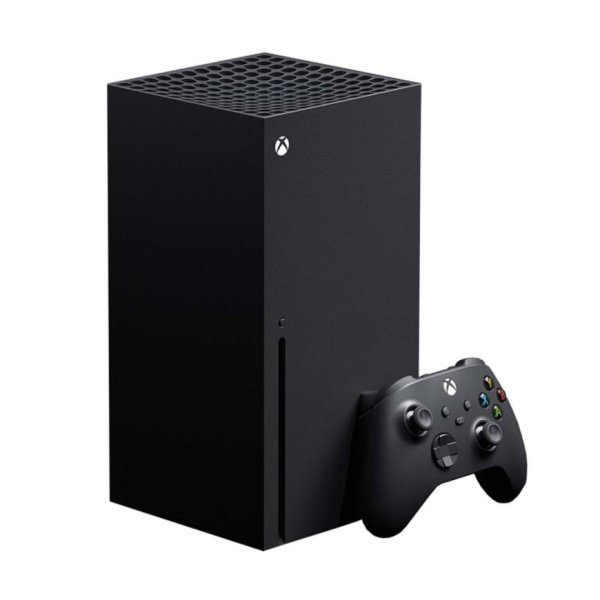 Игровая консоль Microsoft Xbox Series X 1Tb с дисководом