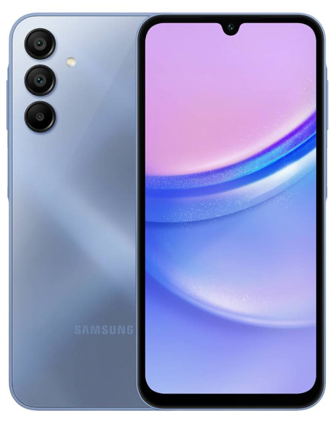 Samsung A15 4/128Gb Синий