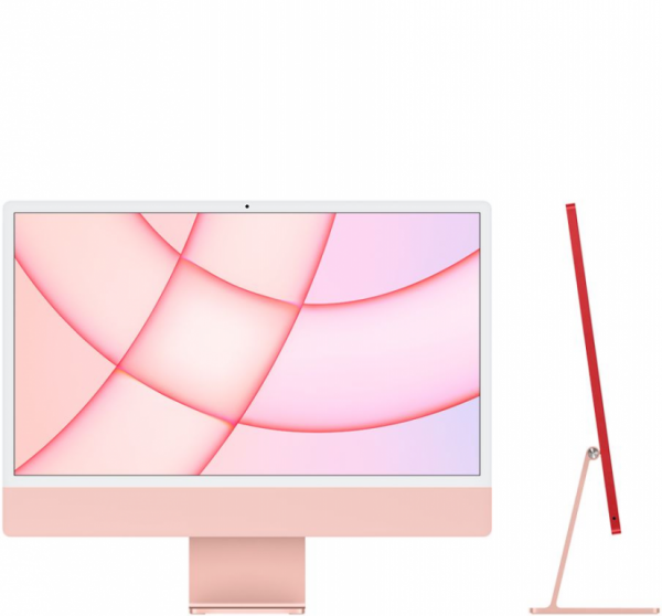Apple iMac 24 M1/8/256 Pink 8-Core (MGPM3)