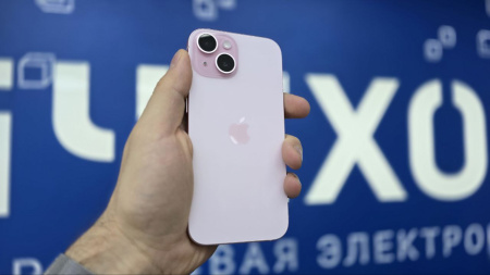 Apple ipHone 15 256GB Pink (TRD) 351069589698968