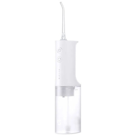 Портативный ирригатор Xiaomi Mijia Electric Teeth Flosser F300 Smoked MEO703 White