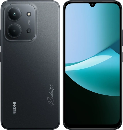 Xiaomi Redmi 15C 4/128 NFC Black