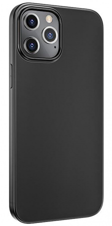 Чехол для iPhone 12 Pro Max Hoco TPU Черный Чехол для iPhone 12 Pro Max Hoco TPU Черный